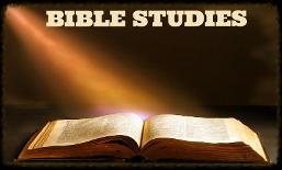 JON COTNER BIBLE STUDIES